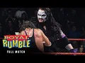 Download Lagu FULL MATCH: Bret Hart vs. The Undertaker — WWE Championship Match: Royal Rumble 1996