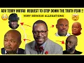 Download Lagu ADV TERRY MOTAU REQUEST TO STEP DOWN MADLANGA COMMISSION
