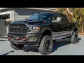 2024 RAM 2500 Tradesman Power Wagon Walk-around