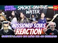 Download Lagu MISSIONED SOULS Reaction - Smoke on the water (Deep purple cover) React Reacción Rock and Reactions
