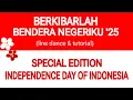 Download Lagu BERKIBARLAH BENDERA NEGERIKU'25 - Line Dance (Dance\u0026Tutorial)