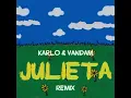 Download Lagu LATIN MAFIA - Julieta (Karlo \u0026 VANDAM Remix)