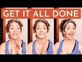 Productivity Hacks for BUSY Moms with AD How to Get it ALL Done Time Management Tips for Moms