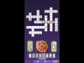 One Clue Crossword iOS Gameplay - First Time Play