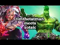 Download Lagu timthetatman meets xotaic