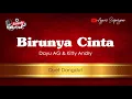 Birunya Cinta, Dayu AG & Kitty Andry