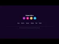 Footer Section HTML CSS and Bootstrap HTML CSS Bootstrap Footer raselcoder