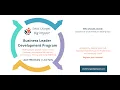 The Small Changes Big Impact Business Leaders Development Program
