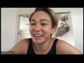 UFC Long Island Michelle Waterson Fighter Mother and Mainstream Actress