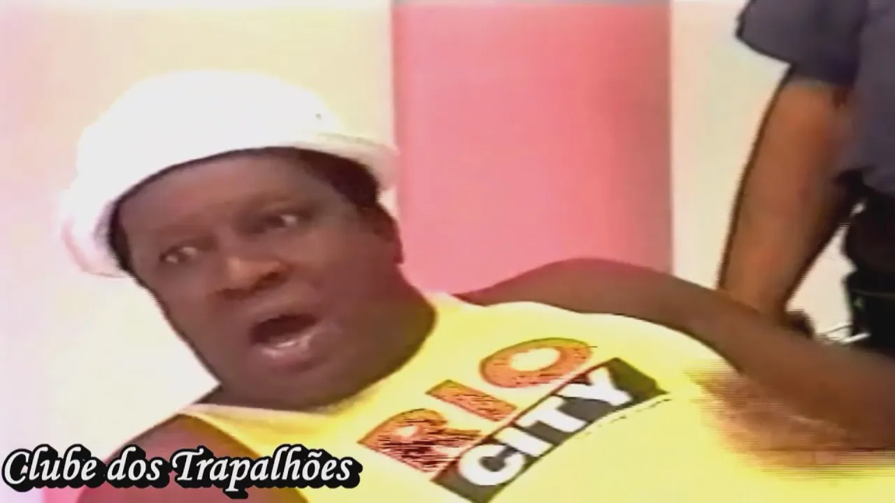 Coleção Saudadis Pra Cacildis dos Trapalhões.Ep.265