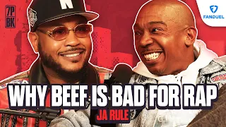 Ja Rule On Jay Z 50 Cent And Kendrick Vs Drake The Truth About Hip Hop Beef 