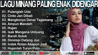 Lagu Minang Terbaik Sepanjang Masa Dan Paling Menyentuh Hati - Cinto Jan Dibali, Pulanglah Uda HD