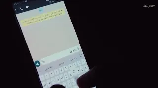 كنت لسه بقولها امتى اللقا     ردت عليا بدمعتين مخلاص بقي   دندنها
