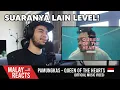 Pamungkas - Queen Of The Hearts (OMV) - MALAY REACT! 🇲🇾🇮🇩