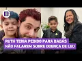 Download Lagu Mãe de Marília Mendonça escondeu de Murilo Huff informações sobre saúde do Leo, diz Gabriel Perline