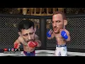 Justin Gaethje SMASHED Ilia Topuria & Forced him to Quit!!