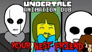 Download Camila Cuevas - Undertale Animation Dub: Your Best Friend MP3