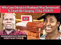 Download Lagu MUST WATCH! Why Peter Nwachukwu - Late Osinach Nwachukwu Husband Was Sentenced To De@th By Hanging