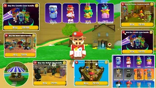 Super Bear Adventure New Update 13.0.1 All Outfit Unlock Best Gameplay