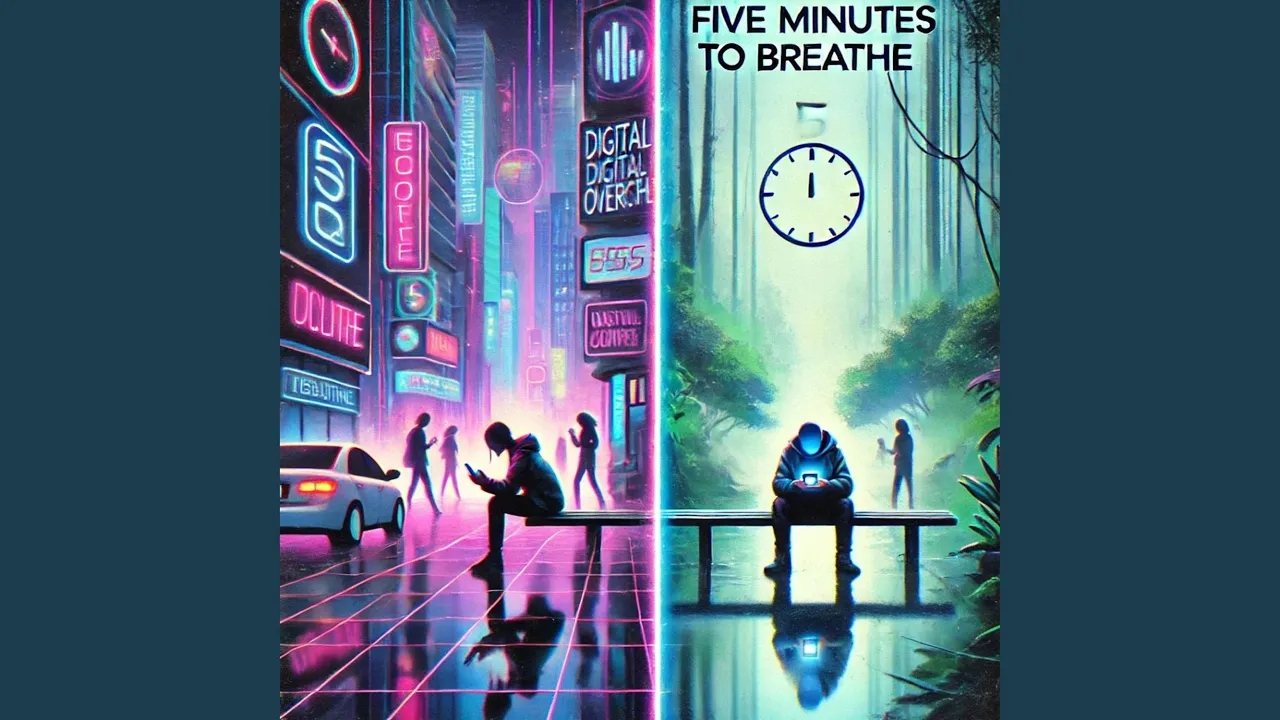 Five Minutes to Breathe (feat. Sienna Hawthorn) Five Minutes to Breathe (feat. Sienna Hawthorn)