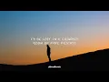 If We Never Met - John K (lyrics)