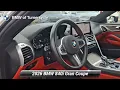 Certified 2026 BMW 840i Gran Coupe xDrive Turnersville NJ WPL20437