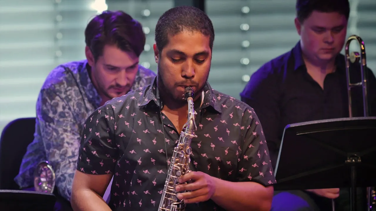 Alma Brasileira feat. The New Arrangements Nonet