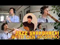 Download Lagu Gen Hoshino - Dancing on the Inside (Jazz Shakuhachi Quartet Cover)