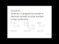 c part 4 constructor destructor copy constructor Bengali