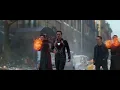 Balti - Ya Lili feat. Hamouda (ERS Remix) | Iron Man & Spider-Man [4K]