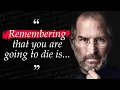 Lagu Steve Jobs' Quotes That Tell A Lot About Ourselves | Life-changing Quotes