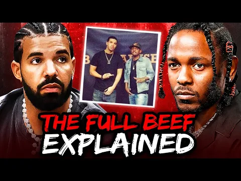 Download MP3 The Drake vs Kendrick Beef Is Way Deeper Than We Thought (THE FULL STORY)