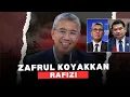 Lagu RAFIZI SILA BERHENTI SPIN DAN PUTAR ALAM : Sekali Zafrul dedah hal sebenar, satu malaysia terkejut