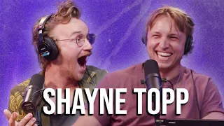 Shayne Topp Gets Us Booked