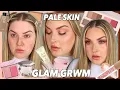Download Lagu GRWM full coverage glam 💋✨ *PALE SKIN EDITION*