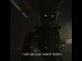 Lagu Springtrap can see Gregory's search history | FNAF Animation