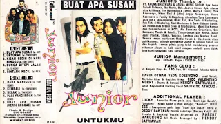 junior buat apa susah