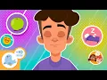 TIPS TO FEEL BETTER Emotional Self-Regulation for Kids 12 Min Compilation