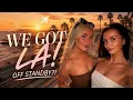 Cabin Crew Divas BOTH Got Called Off Standby 50 Hours in LA