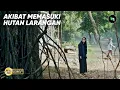 Download Lagu HANTU PENGHUNI HUTAN LARANGAN DAN SI SETAN KHANZAB : MAKMUM 2 - Film horor Indonesia ||  ALUR FILM