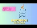 Aprende a programar en Java capitulo 1