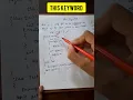 This keyword in Java