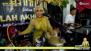 nad0m alfiah mutik nida asik banget meriahkan acara akhirusanah ponpes aris kaliwungu