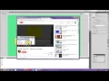 Abobe Flash Development Vlog Part 1 About the game and menu