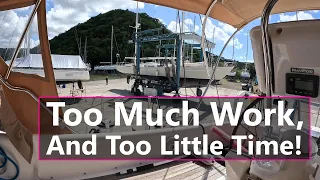 Ep 182 The Pre-Launch Rush | Too Much to Do and Not Enough Time