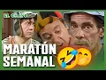 Download Lagu TRAVESURAS de El Chavo del 8: Los Toreros, Vecindad en Venta y Los Exámenes