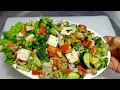 Protein Salad recipe | प्रोटीन सैलेड | Veg Salad Recipe | Chef Ashok