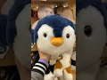 Cute plushies at Barnes Noble