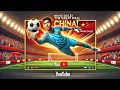 Download Lagu The Chinese national football team's goalkeeper the legendary Wang Dalei #NationalFootball#WangDaLei