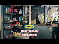 IKEA Kitchen Organization Guide 10 IKEA TIPS HACKS